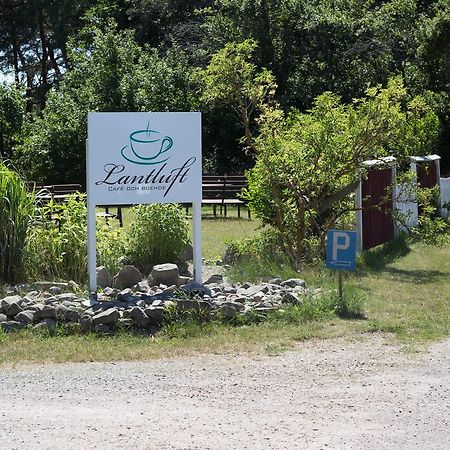 Lantluft Hotel Gullholma ภายนอก รูปภาพ