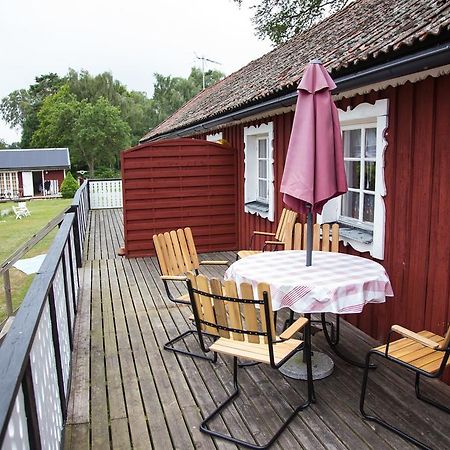Lantluft Hotel Gullholma ภายนอก รูปภาพ