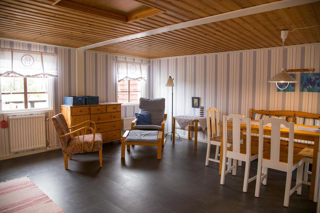 Lantluft Hotel Gullholma ภายนอก รูปภาพ